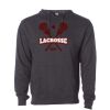 Midweight Hooded Sweatshirt - Full Color Printing Thumbnail