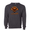 Midweight Hooded Sweatshirt - Full Color Printing Thumbnail