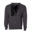 Midweight Hooded Sweatshirt - Full Color Printing Thumbnail