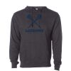 Midweight Hooded Sweatshirt - Full Color Printing Thumbnail