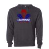 Midweight Hooded Sweatshirt - Full Color Printing Thumbnail