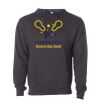 Midweight Hooded Sweatshirt - Full Color Printing Thumbnail