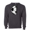 Midweight Hooded Sweatshirt - Full Color Printing Thumbnail