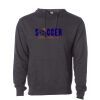 Midweight Hooded Sweatshirt - Full Color Printing Thumbnail