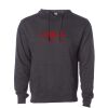 Midweight Hooded Sweatshirt - Full Color Printing Thumbnail