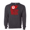 Midweight Hooded Sweatshirt - Full Color Printing Thumbnail
