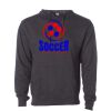 Midweight Hooded Sweatshirt - Full Color Printing Thumbnail