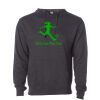 Midweight Hooded Sweatshirt - Full Color Printing Thumbnail