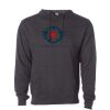 Midweight Hooded Sweatshirt - Full Color Printing Thumbnail