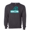 Midweight Hooded Sweatshirt - Full Color Printing Thumbnail