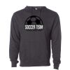 Midweight Hooded Sweatshirt - Full Color Printing Thumbnail