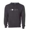 Midweight Hooded Sweatshirt - Full Color Printing Thumbnail
