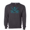 Midweight Hooded Sweatshirt - Full Color Printing Thumbnail