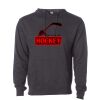 Midweight Hooded Sweatshirt - Full Color Printing Thumbnail