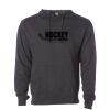 Midweight Hooded Sweatshirt - Full Color Printing Thumbnail