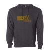 Midweight Hooded Sweatshirt - Full Color Printing Thumbnail