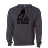 Midweight Hooded Sweatshirt - Full Color Printing Thumbnail