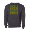 Midweight Hooded Sweatshirt - Full Color Printing Thumbnail