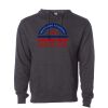 Midweight Hooded Sweatshirt - Full Color Printing Thumbnail