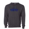 Midweight Hooded Sweatshirt - Full Color Printing Thumbnail