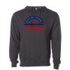 Midweight Hooded Sweatshirt - Full Color Printing Thumbnail