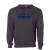 Midweight Hooded Sweatshirt - Full Color Printing Thumbnail