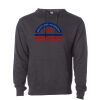 Midweight Hooded Sweatshirt - Full Color Printing Thumbnail