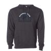 Midweight Hooded Sweatshirt - Full Color Printing Thumbnail