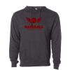 Midweight Hooded Sweatshirt - Full Color Printing Thumbnail