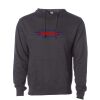 Midweight Hooded Sweatshirt - Full Color Printing Thumbnail