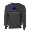 Midweight Hooded Sweatshirt - Full Color Printing Thumbnail