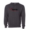 Midweight Hooded Sweatshirt - Full Color Printing Thumbnail