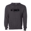 Midweight Hooded Sweatshirt - Full Color Printing Thumbnail