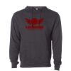 Midweight Hooded Sweatshirt - Full Color Printing Thumbnail