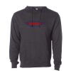 Midweight Hooded Sweatshirt - Full Color Printing Thumbnail