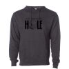 Midweight Hooded Sweatshirt - Full Color Printing Thumbnail