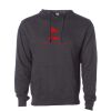 Midweight Hooded Sweatshirt - Full Color Printing Thumbnail