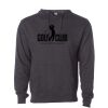 Midweight Hooded Sweatshirt - Full Color Printing Thumbnail