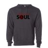 Midweight Hooded Sweatshirt - Full Color Printing Thumbnail