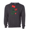 Midweight Hooded Sweatshirt - Full Color Printing Thumbnail