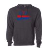 Midweight Hooded Sweatshirt - Full Color Printing Thumbnail