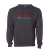 Midweight Hooded Sweatshirt - Full Color Printing Thumbnail