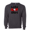 Midweight Hooded Sweatshirt - Full Color Printing Thumbnail