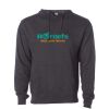 Midweight Hooded Sweatshirt - Full Color Printing Thumbnail