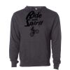 Midweight Hooded Sweatshirt - Full Color Printing Thumbnail