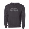 Midweight Hooded Sweatshirt - Full Color Printing Thumbnail