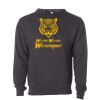 Midweight Hooded Sweatshirt - Full Color Printing Thumbnail