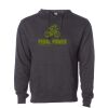 Midweight Hooded Sweatshirt - Full Color Printing Thumbnail