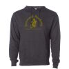 Midweight Hooded Sweatshirt - Full Color Printing Thumbnail