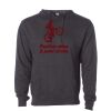 Midweight Hooded Sweatshirt - Full Color Printing Thumbnail
